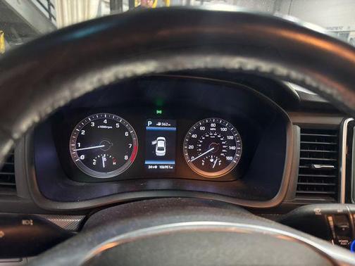 2018 Hyundai SONATA SEL