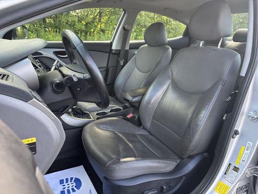 2014 Hyundai ELANTRA Sport