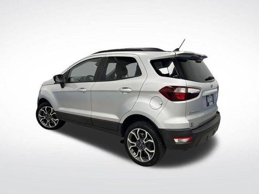 2019 Ford EcoSport SES