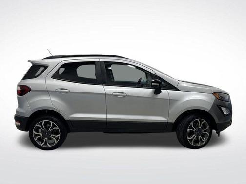 2019 Ford EcoSport SES