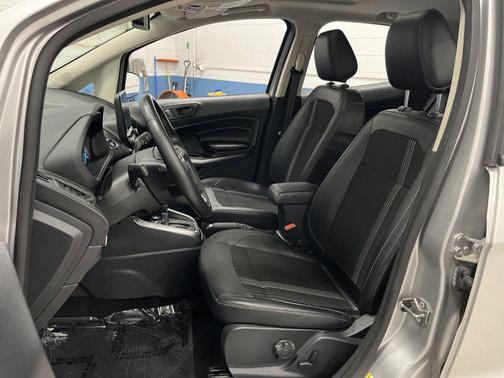 2019 Ford EcoSport SES
