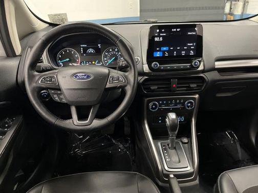 2019 Ford EcoSport SES