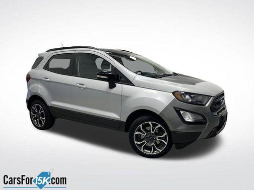2019 Ford EcoSport SES
