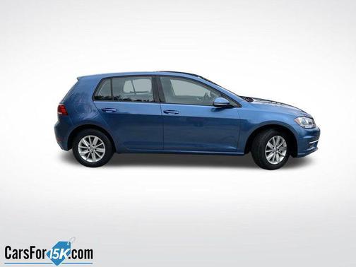 2019 Volkswagen Golf 1.4T S