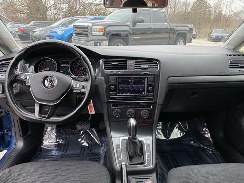 2019 Volkswagen Golf 1.4T S