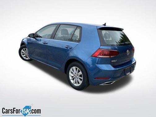 2019 Volkswagen Golf 1.4T S