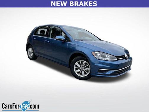 2019 Volkswagen Golf 1.4T S