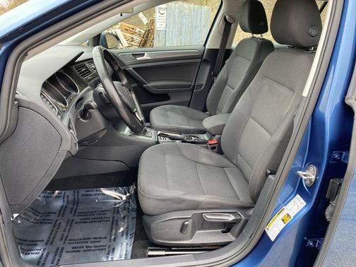 2019 Volkswagen Golf 1.4T S