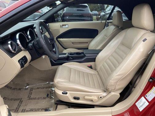 2008 Ford Mustang GT Premium
