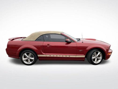2008 Ford Mustang GT Premium
