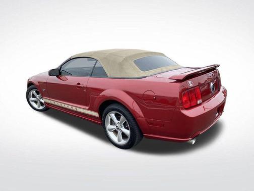 2008 Ford Mustang GT Premium
