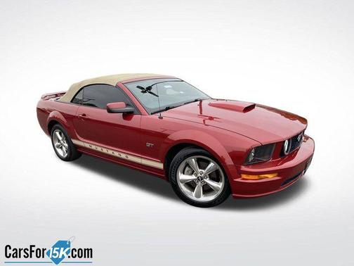 2008 Ford Mustang GT Premium