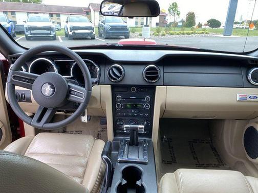 2008 Ford Mustang GT Premium