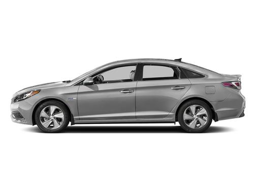 2017 Hyundai SONATA Hybrid Limited