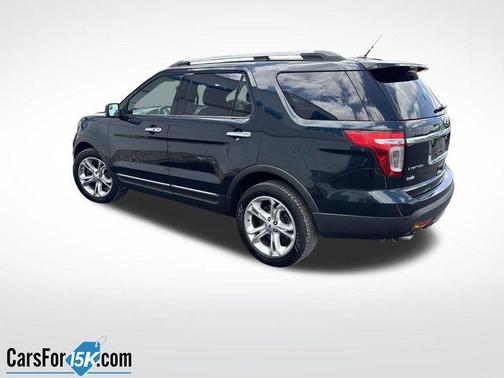 2015 Ford Explorer Limited