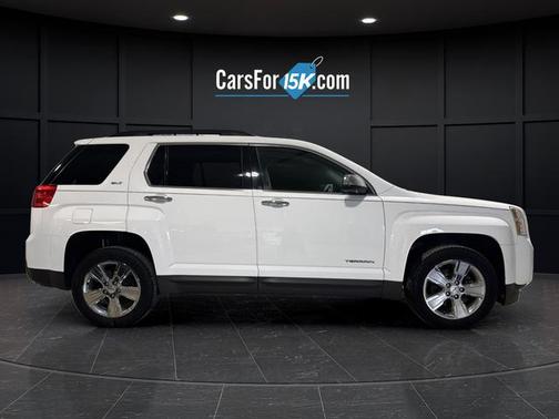 2015 GMC Terrain SLT-1