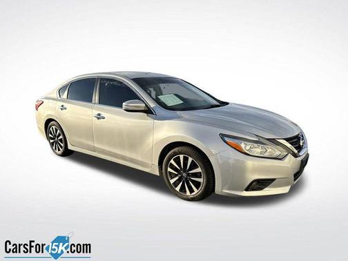 2018 Nissan Altima 2.5 SL