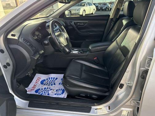 2018 Nissan Altima 2.5 SL