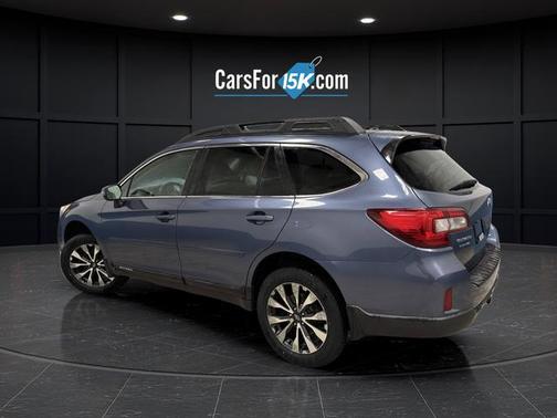 2015 Subaru Outback 2.5i Limited