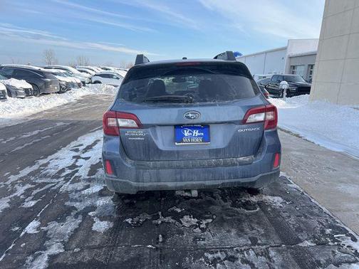 2015 Subaru Outback 2.5i Limited