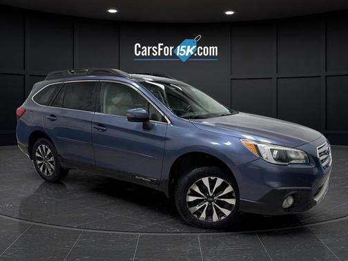 2015 Subaru Outback 2.5i Limited
