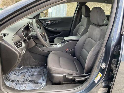 2019 Chevrolet Malibu 1LS