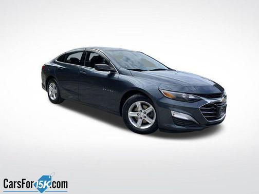 2019 Chevrolet Malibu 1LS