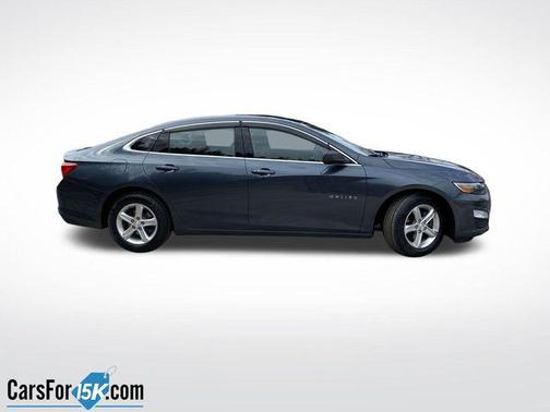 2019 Chevrolet Malibu 1LS
