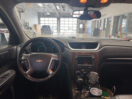 2013 Chevrolet Traverse 2LT