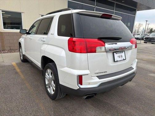 2017 GMC Terrain SLE-2