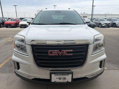 2017 GMC Terrain SLE-2
