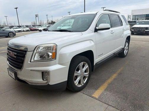 2017 GMC Terrain SLE-2