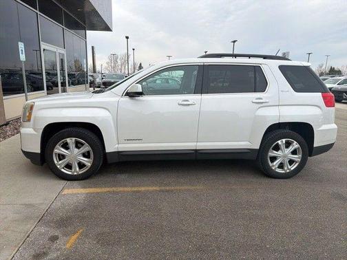 2017 GMC Terrain SLE-2