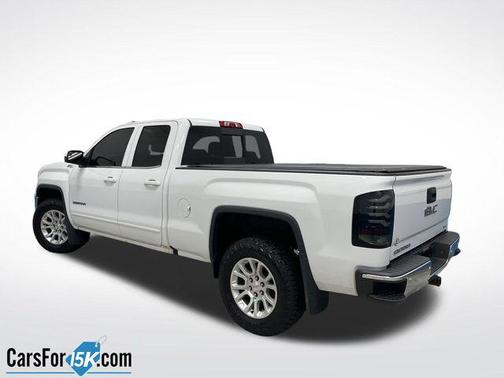 2016 GMC Sierra 1500 SLE