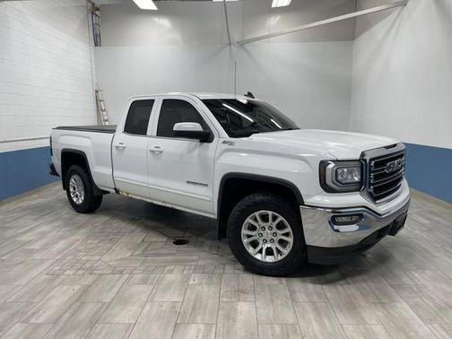 2016 GMC Sierra 1500 SLE