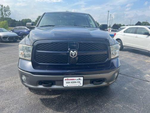 2013 RAM 1500 Outdoorsman
