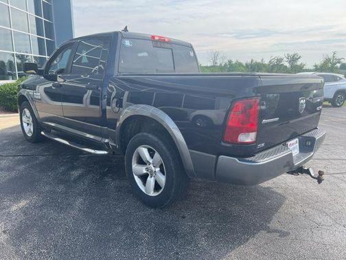 2013 RAM 1500 Outdoorsman