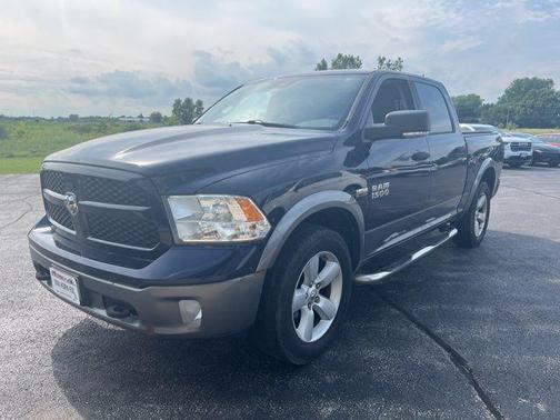 2013 RAM 1500 Outdoorsman