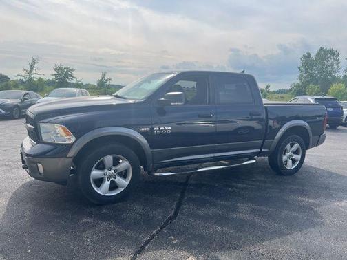 2013 RAM 1500 Outdoorsman