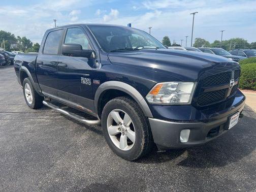 2013 RAM 1500 Outdoorsman