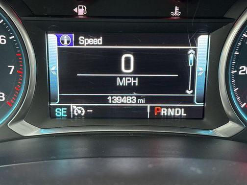 2018 Chevrolet Traverse LT Leather