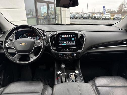 2018 Chevrolet Traverse LT Leather