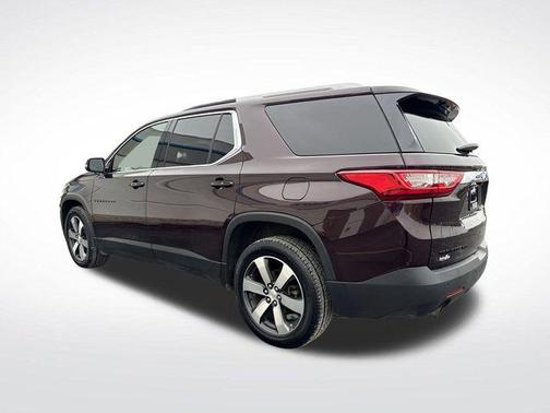 2018 Chevrolet Traverse LT Leather