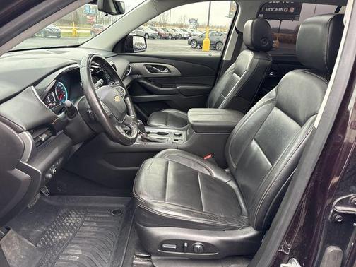 2018 Chevrolet Traverse LT Leather