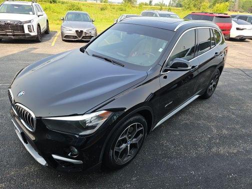 2016 BMW X1 xDrive 28i