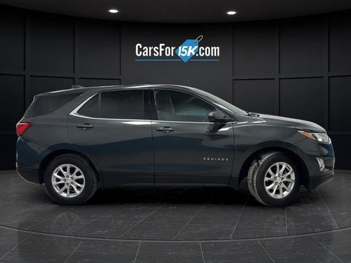 2020 Chevrolet Equinox 1LT