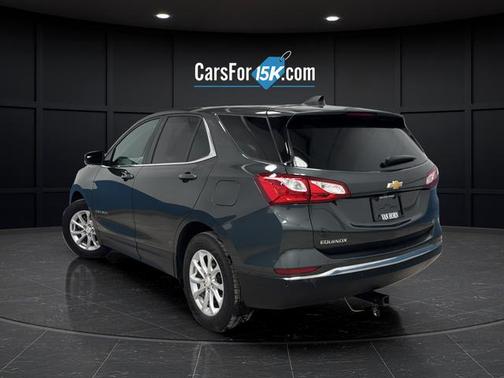 2020 Chevrolet Equinox 1LT