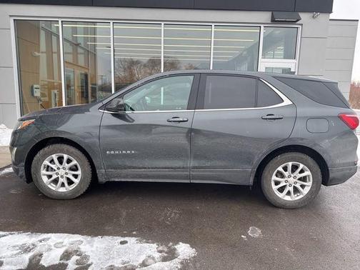 2020 Chevrolet Equinox 1LT