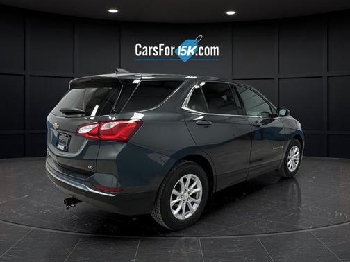 2020 Chevrolet Equinox 1LT