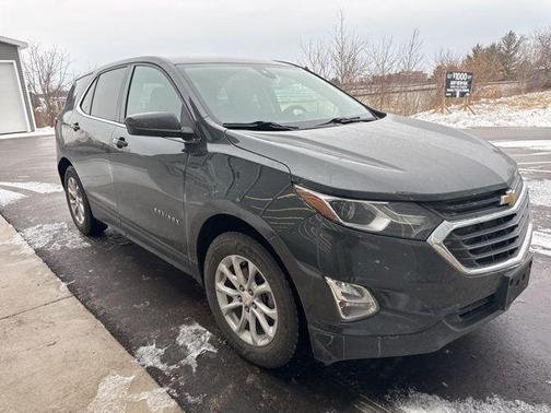 2020 Chevrolet Equinox 1LT